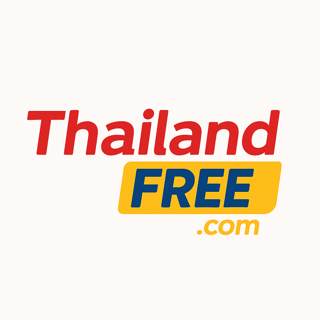 โลโก้ ThailandFree.com